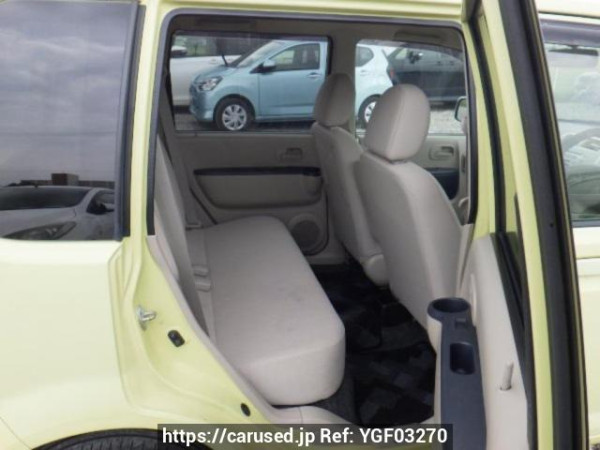 Used 2008 AT mitsubishi ek-wagon H82W Image[13]