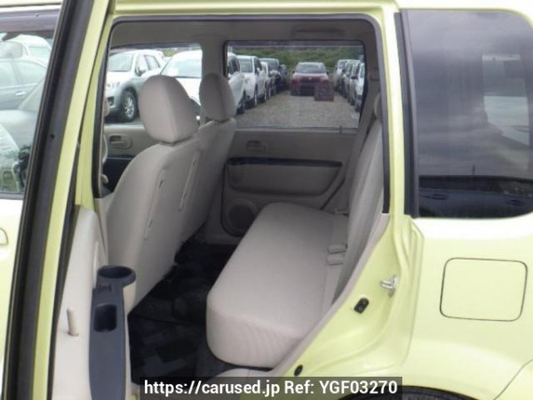 Used 2008 AT mitsubishi ek-wagon H82W Image[14]