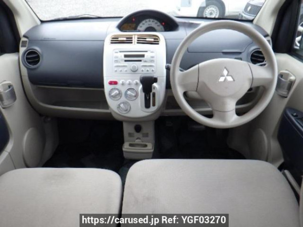 Used 2008 AT mitsubishi ek-wagon H82W Image[15]