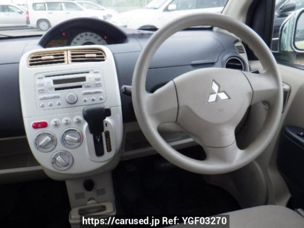 Used 2008 AT mitsubishi ek-wagon H82W Image[17]