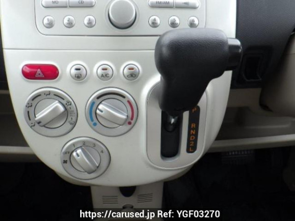 Used 2008 AT mitsubishi ek-wagon H82W Image[19]