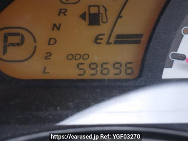 Used 2008 AT mitsubishi ek-wagon H82W Image[21]