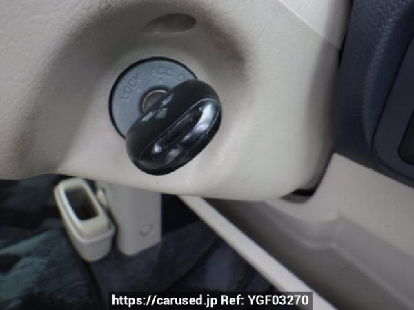 Used 2008 AT mitsubishi ek-wagon H82W Image[22]