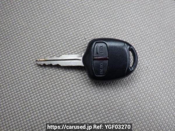 Used 2008 AT mitsubishi ek-wagon H82W Image[23]