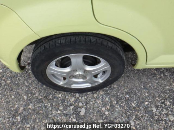 Used 2008 AT mitsubishi ek-wagon H82W Image[24]