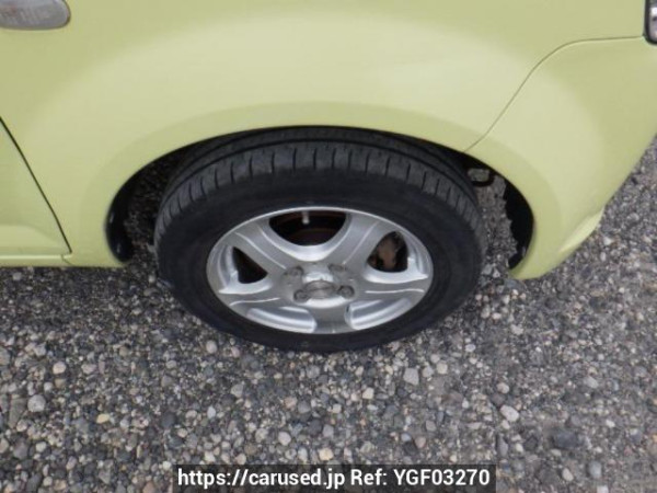 Used 2008 AT mitsubishi ek-wagon H82W Image[25]