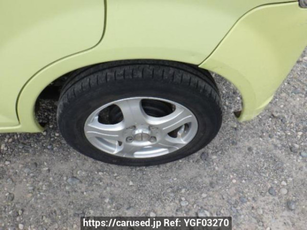 Used 2008 AT mitsubishi ek-wagon H82W Image[26]