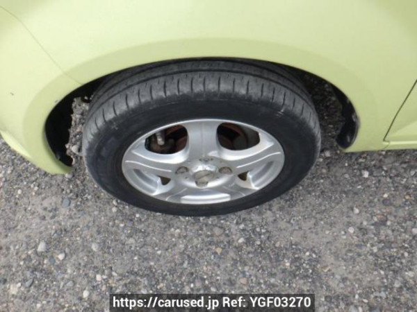 Used 2008 AT mitsubishi ek-wagon H82W Image[27]