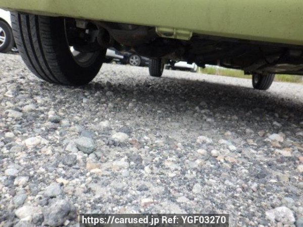 Used 2008 AT mitsubishi ek-wagon H82W Image[28]