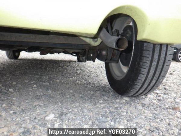 Used 2008 AT mitsubishi ek-wagon H82W Image[35]
