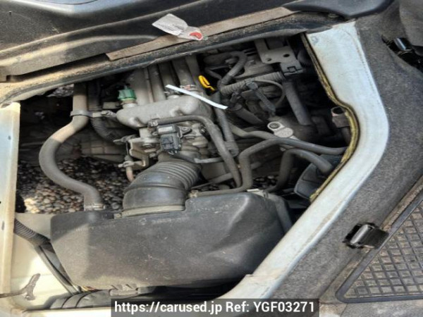 Used 2002 MT suzuki carry-truck DA62T Image[5]