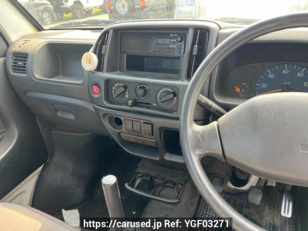 Used 2002 MT suzuki carry-truck DA62T Image[8]