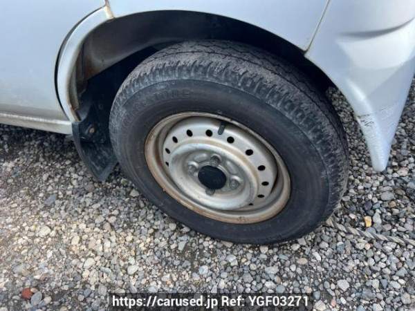 Used 2002 MT suzuki carry-truck DA62T Image[11]