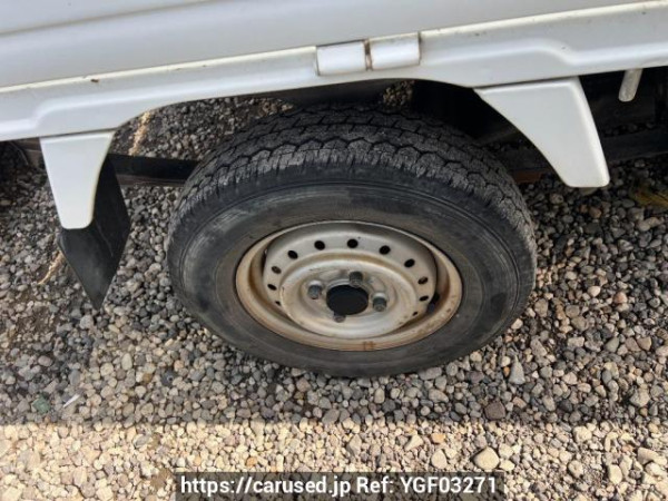 Used 2002 MT suzuki carry-truck DA62T Image[12]