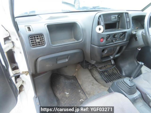 Used 2002 MT suzuki carry-truck DA62T Image[18]