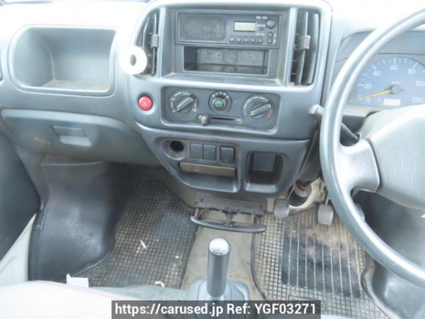 Used 2002 MT suzuki carry-truck DA62T Image[19]