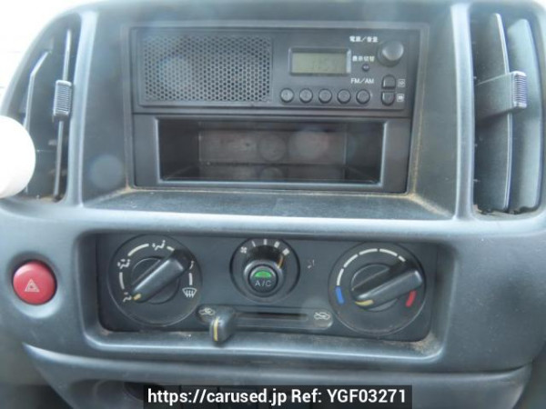 Used 2002 MT suzuki carry-truck DA62T Image[21]
