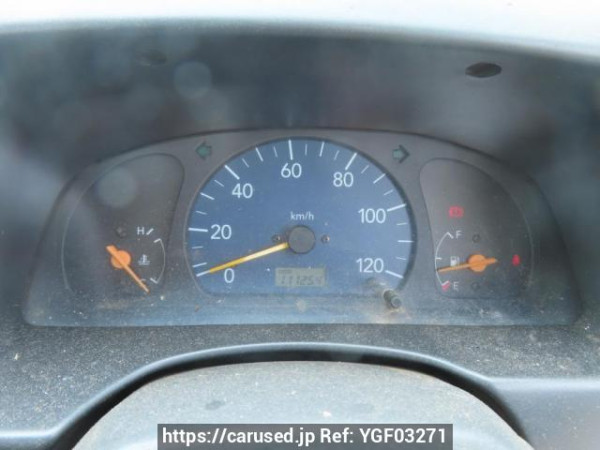 Used 2002 MT suzuki carry-truck DA62T Image[23]