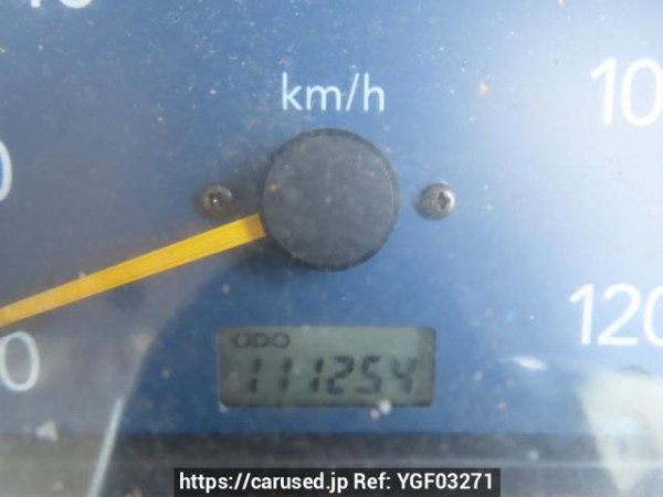 Used 2002 MT suzuki carry-truck DA62T Image[24]