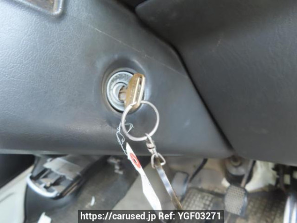Used 2002 MT suzuki carry-truck DA62T Image[25]