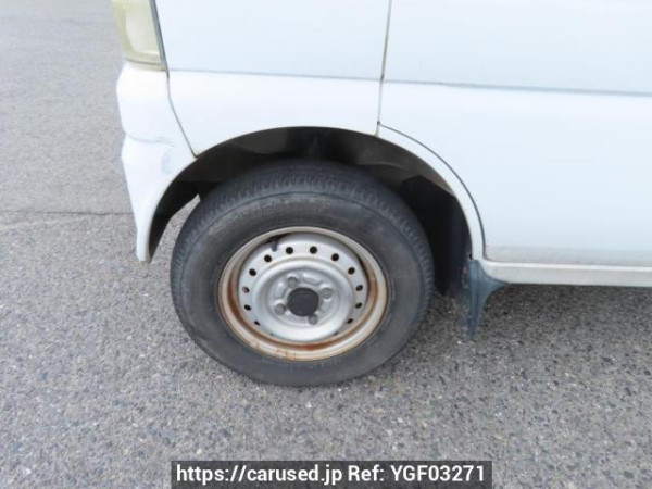 Used 2002 MT suzuki carry-truck DA62T Image[28]