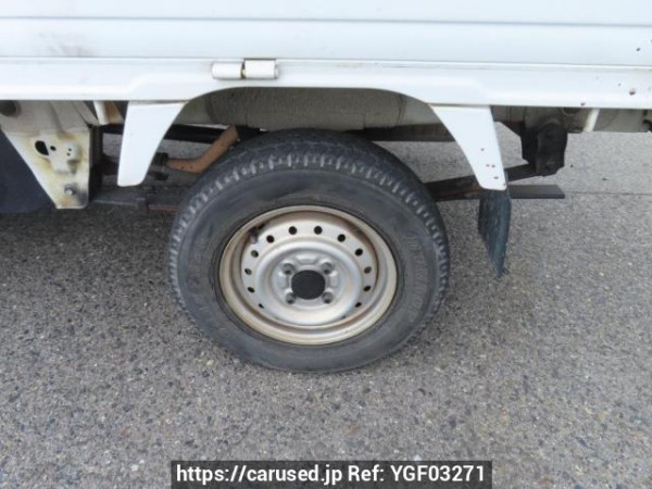 Used 2002 MT suzuki carry-truck DA62T Image[30]