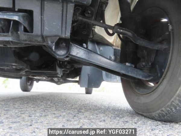 Used 2002 MT suzuki carry-truck DA62T Image[32]