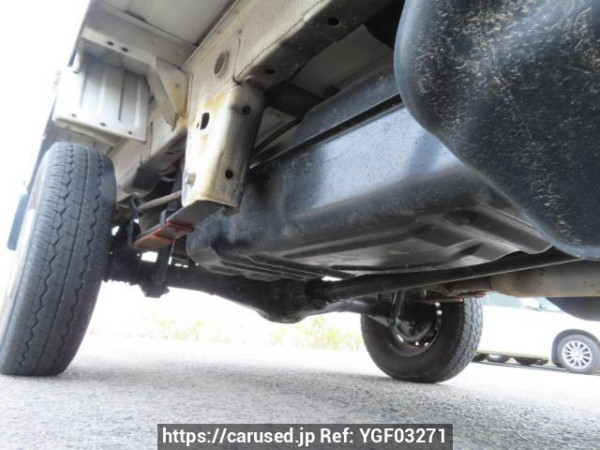 Used 2002 MT suzuki carry-truck DA62T Image[33]