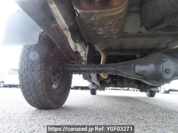Used 2002 MT suzuki carry-truck DA62T Image[37]