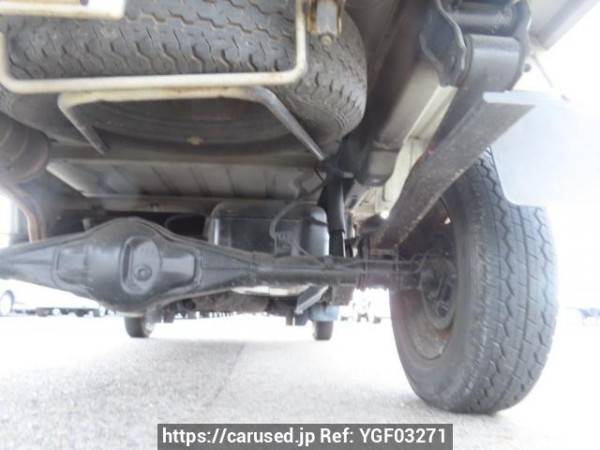 Used 2002 MT suzuki carry-truck DA62T Image[38]