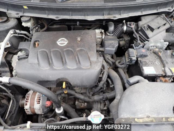 Used 2007 AT nissan x-trail NT31 Image[10]