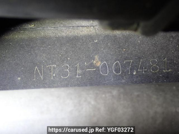Used 2007 AT nissan x-trail NT31 Image[12]