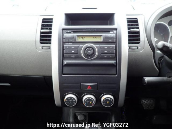 Used 2007 AT nissan x-trail NT31 Image[22]