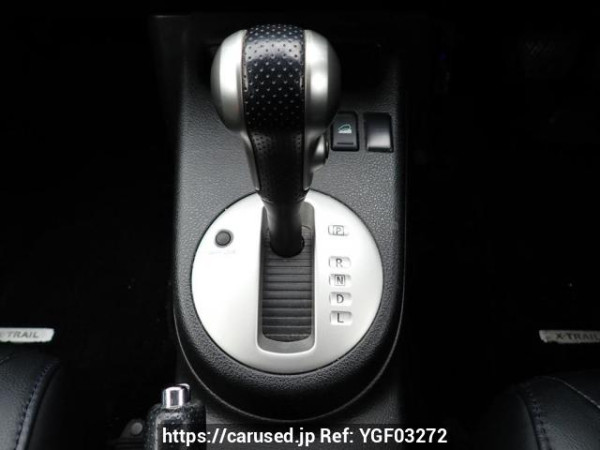 Used 2007 AT nissan x-trail NT31 Image[25]