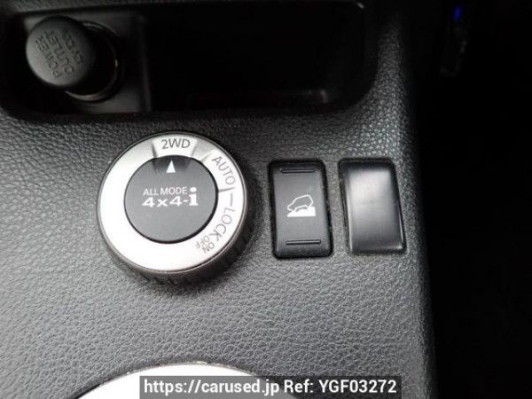 Used 2007 AT nissan x-trail NT31 Image[26]