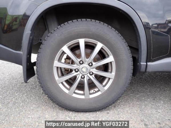Used 2007 AT nissan x-trail NT31 Image[32]
