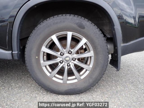 Used 2007 AT nissan x-trail NT31 Image[33]
