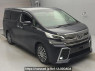 Used 2015 AT toyota vellfire GGH30W Image[2]