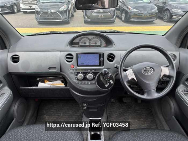 Used 2014 CVT toyota sienta NCP81 Image[11]