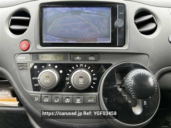 Used 2014 CVT toyota sienta NCP81 Image[13]