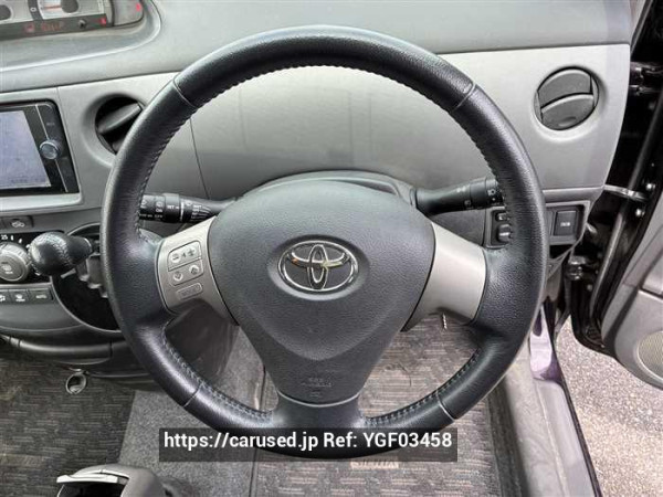 Used 2014 CVT toyota sienta NCP81 Image[17]