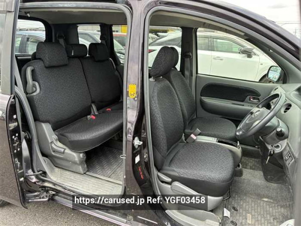 Used 2014 CVT toyota sienta NCP81 Image[18]