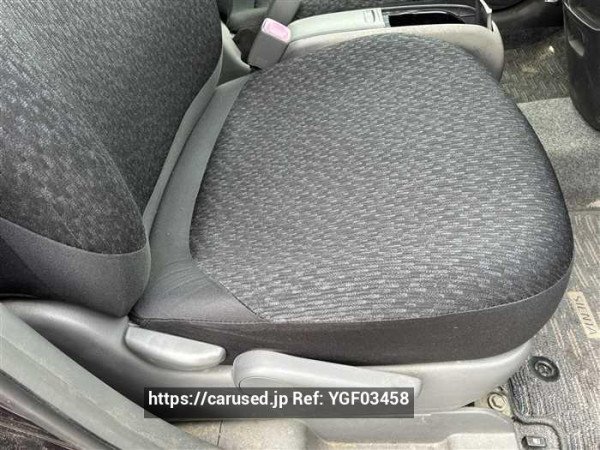 Used 2014 CVT toyota sienta NCP81 Image[19]