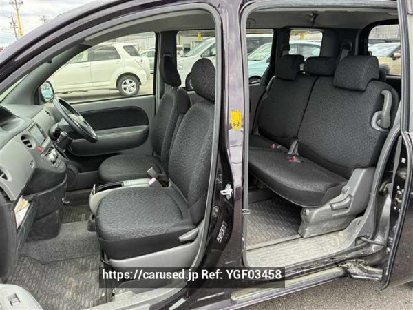 Used 2014 CVT toyota sienta NCP81 Image[21]