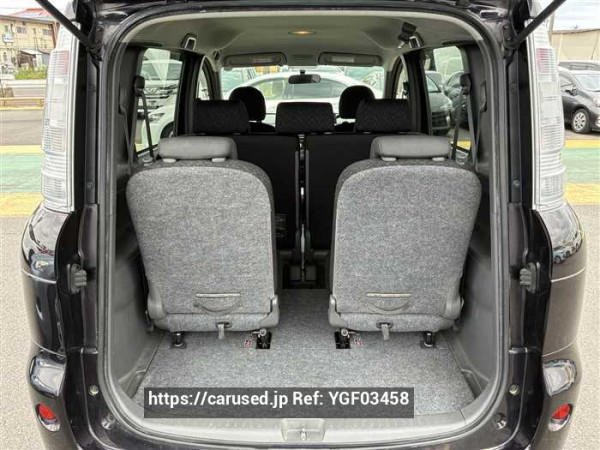 Used 2014 CVT toyota sienta NCP81 Image[22]