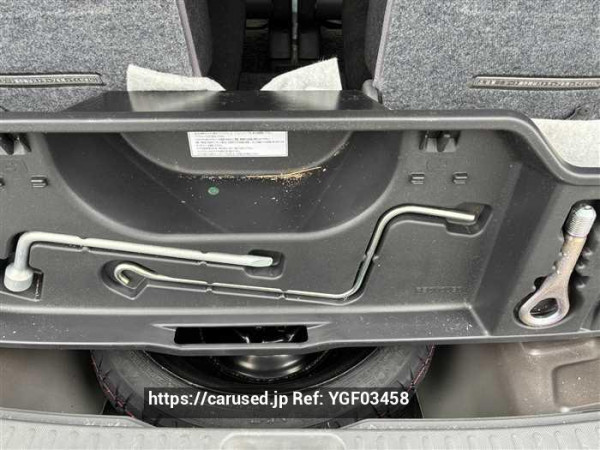 Used 2014 CVT toyota sienta NCP81 Image[23]