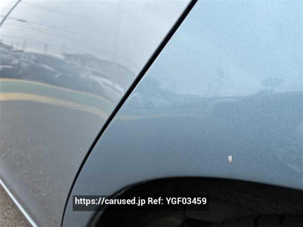 Used 2009 CVT toyota belta SCP92 Image[10]