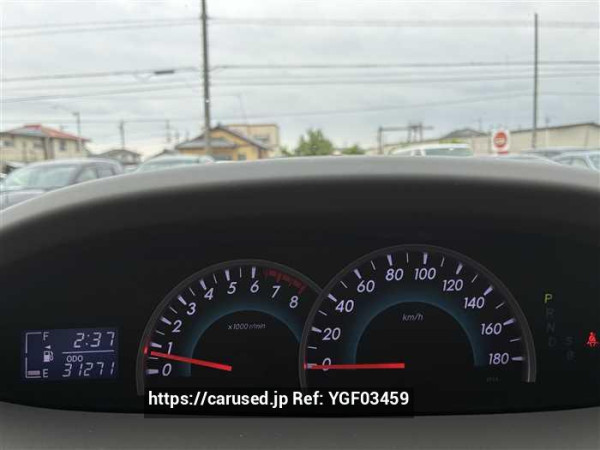 Used 2009 CVT toyota belta SCP92 Image[13]