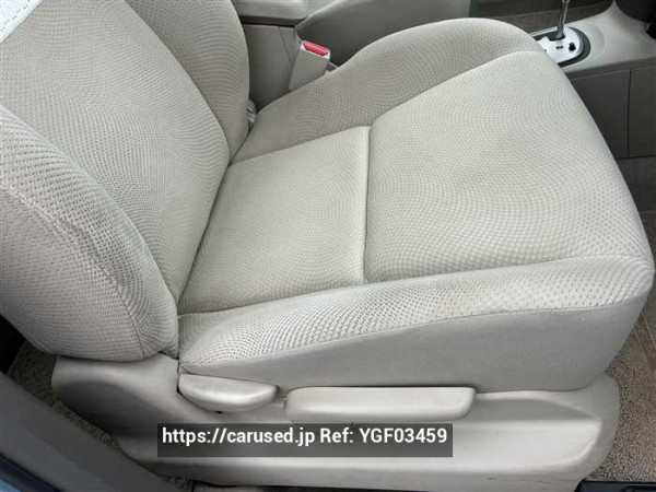 Used 2009 CVT toyota belta SCP92 Image[18]