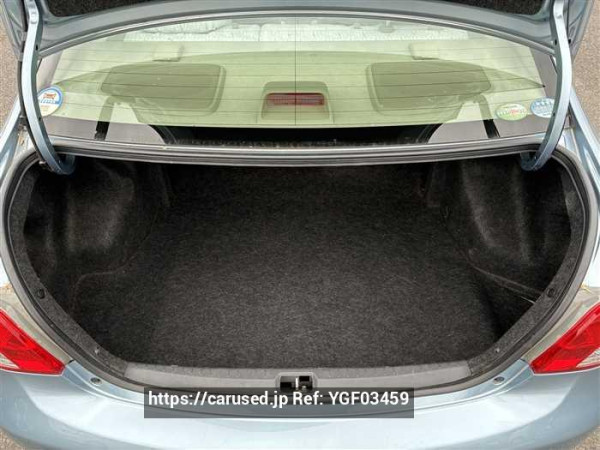 Used 2009 CVT toyota belta SCP92 Image[21]